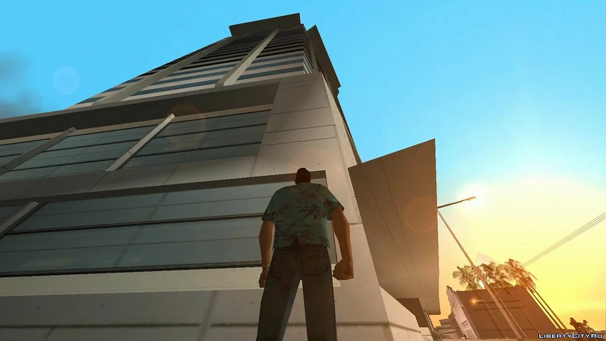 VC Unreleased scripts pack / GTA Vice City