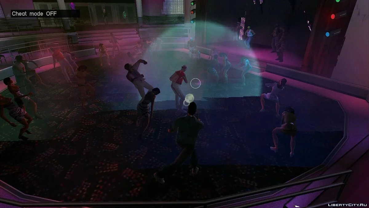 VC Unreleased scripts pack / GTA Vice City