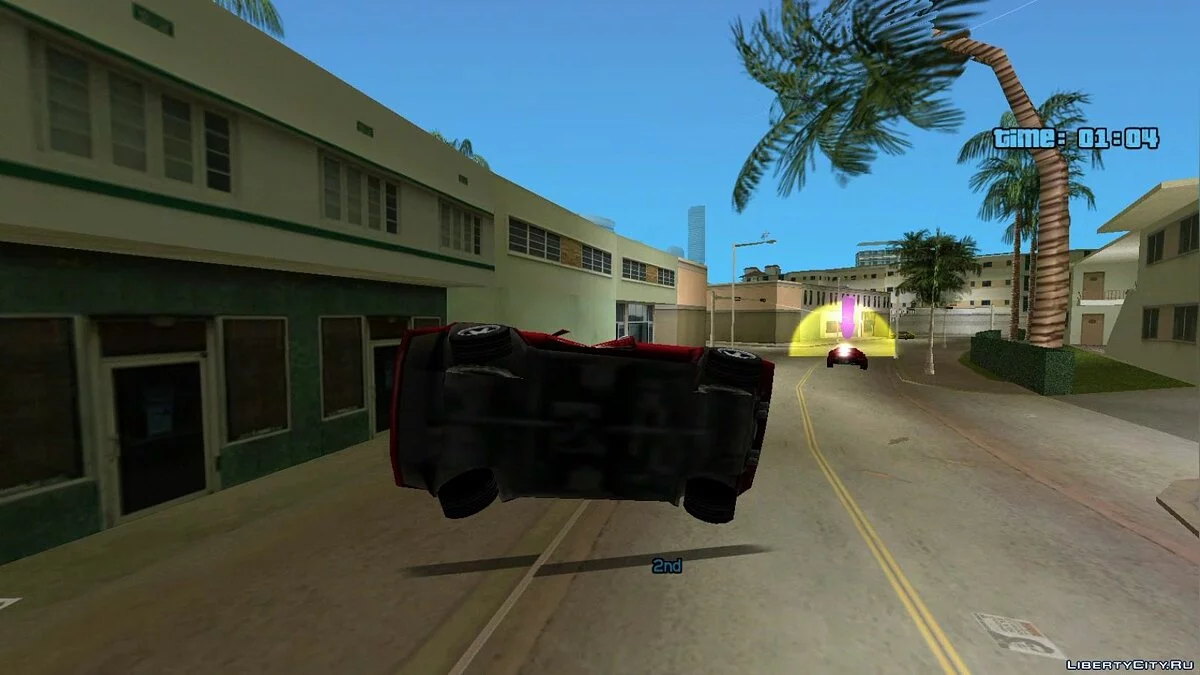 VC Unreleased scripts pack / GTA Vice City