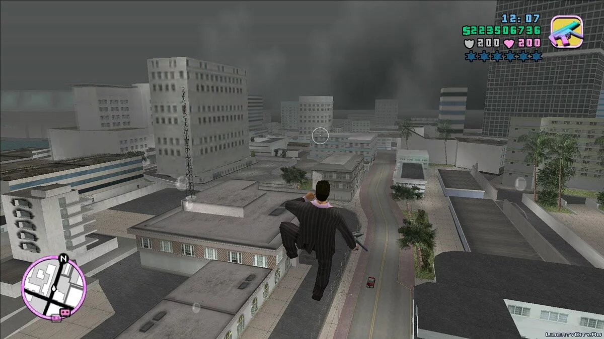 NoClip 2.0 / GTA Vice City