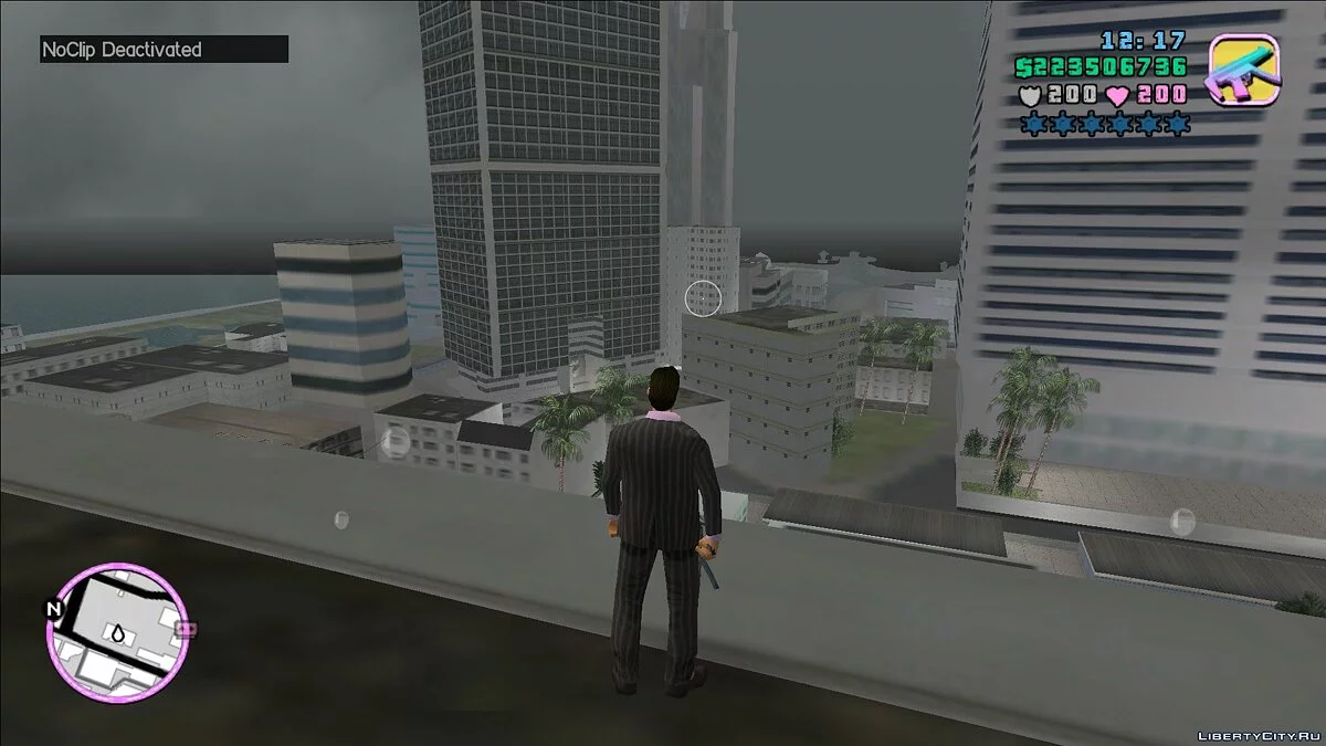 NoClip 2.0 / GTA Vice City