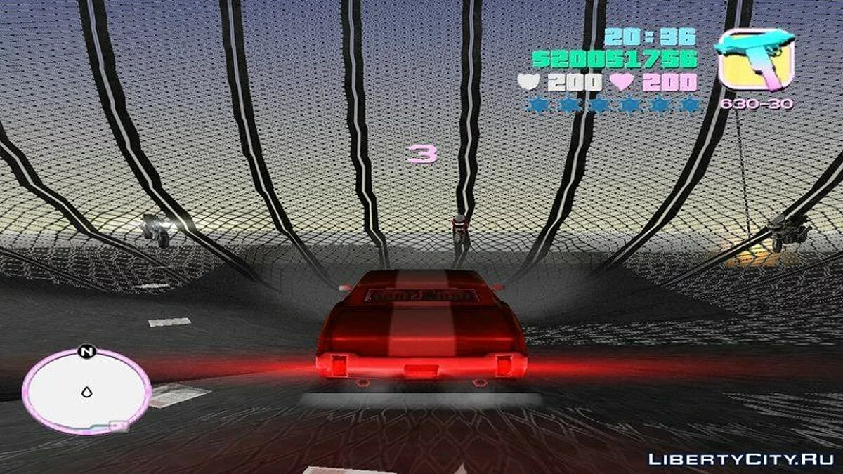Шар смерти / GTA Vice City