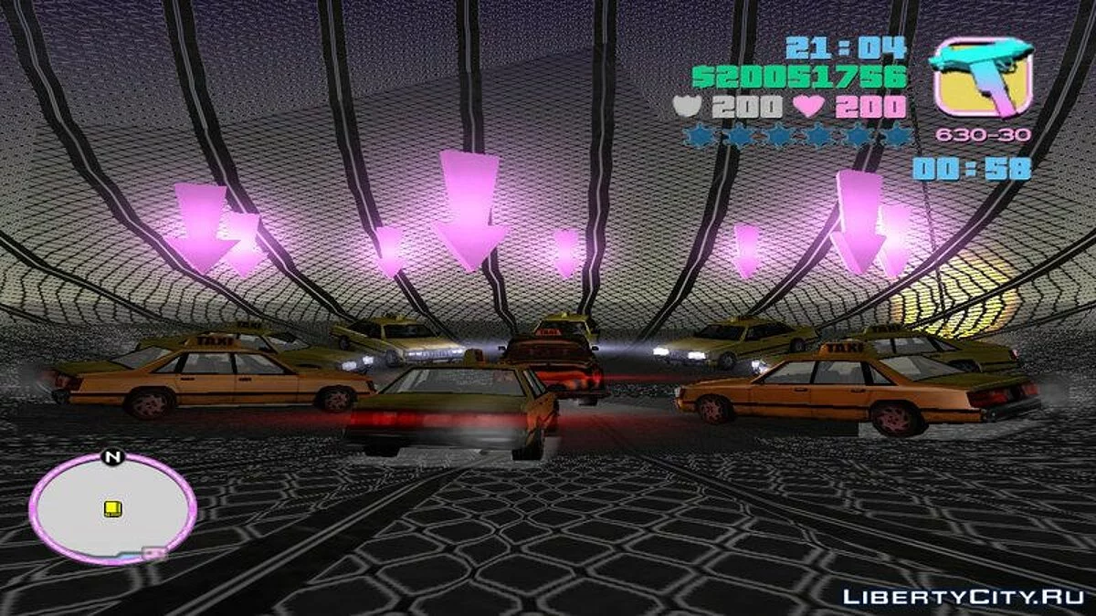 Шар смерти / GTA Vice City