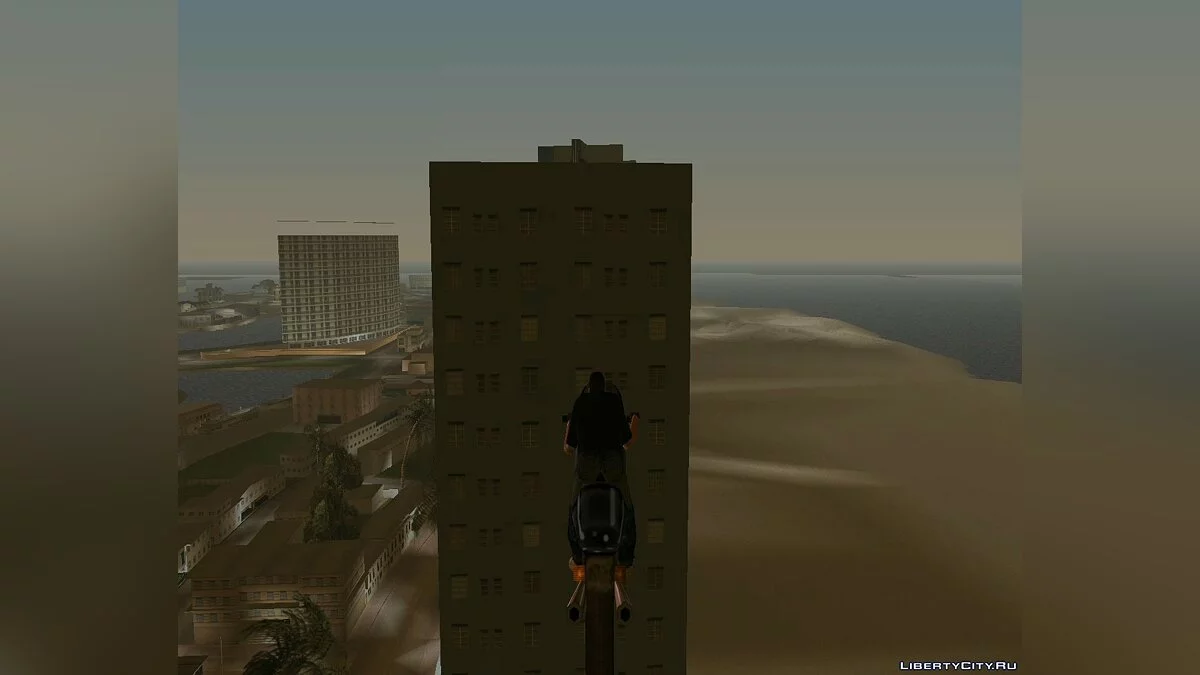 RocketBike VC / GTA Vice City