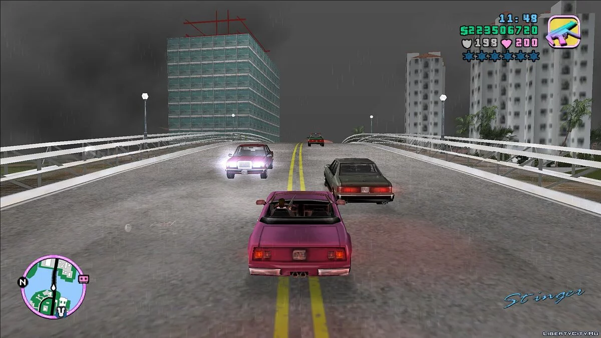 Zombies v1.5 / GTA Vice City