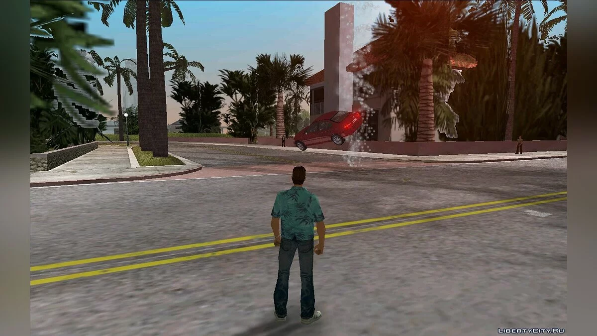 Торнадо / GTA Vice City