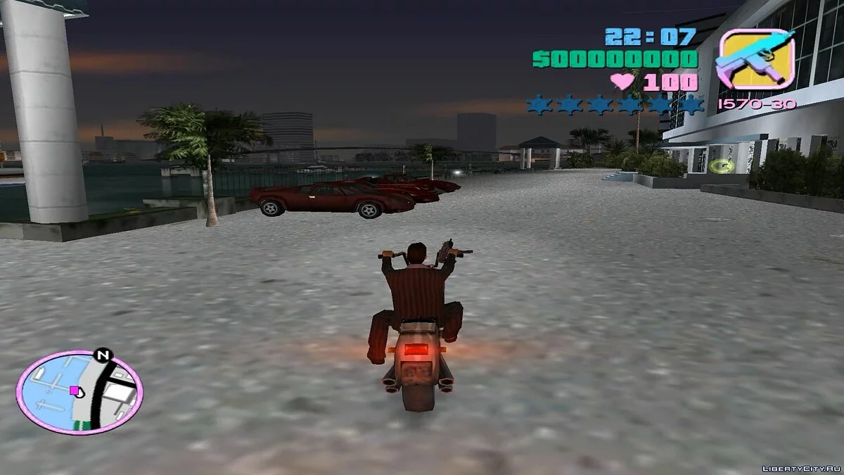 Party / GTA Vice City
