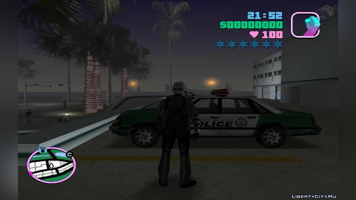 Скачать Случайные деньги за преступления как в GTA 2 (VC) 1.0 для GTA Vice  City