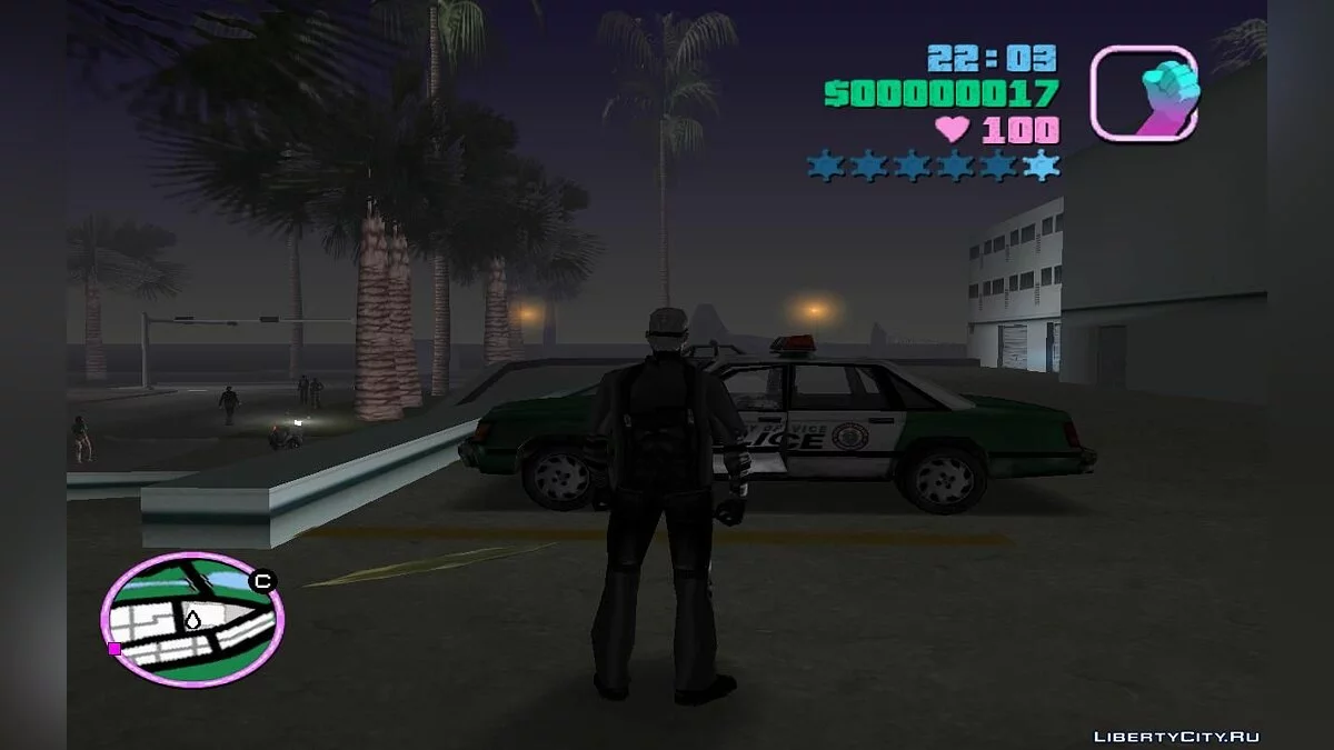 Случайные деньги за преступления как в GTA 2 (VC) 1.0 / GTA Vice City