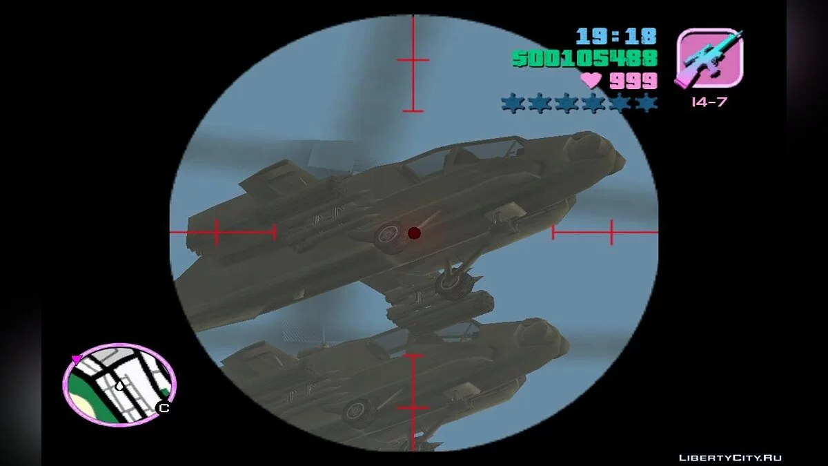 69-ая воздушно-десантная дивизия (VC) 3.1 / GTA Vice City