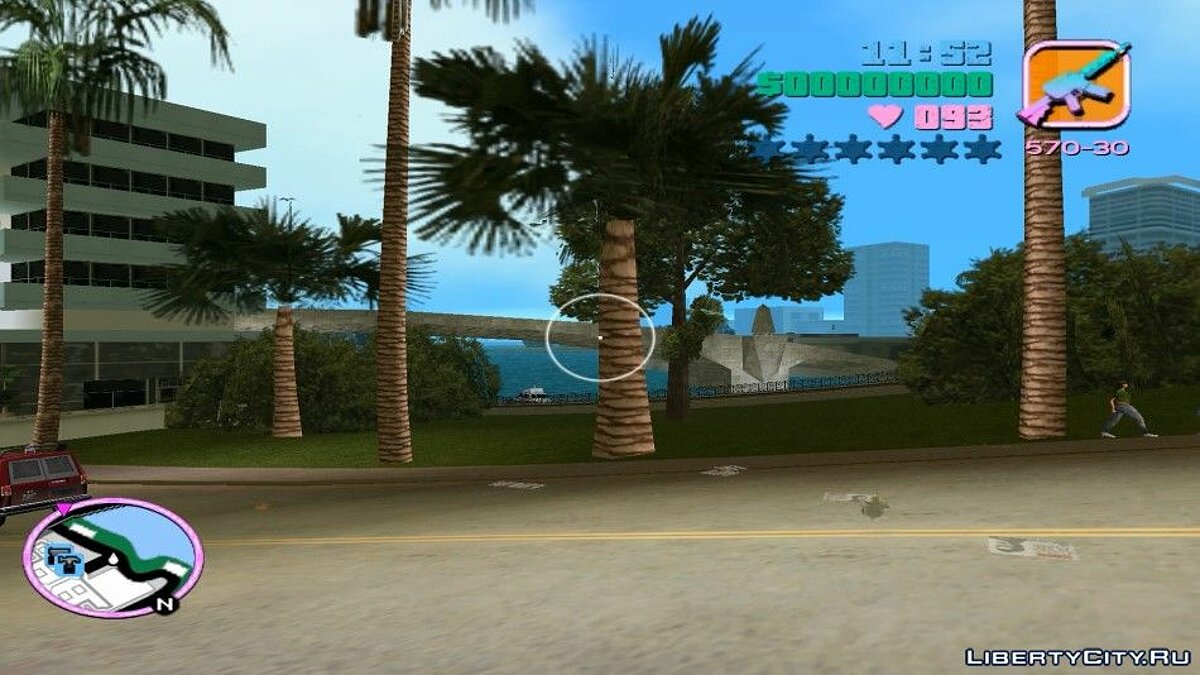 Скачать Autoaim.lua для GTA Vice City