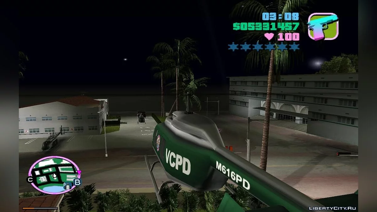 Main.scm со вшитым рандомом ($RANDOM) (VC) 5.0 / GTA Vice City