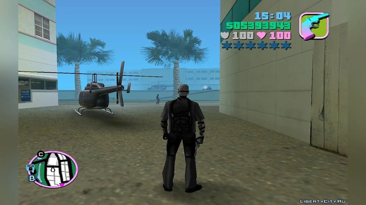 Main.scm со вшитым рандомом ($RANDOM) (VC) 5.0 / GTA Vice City