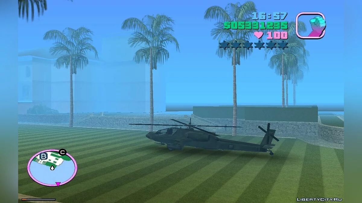 Main.scm со вшитым рандомом ($RANDOM) (VC) 5.0 / GTA Vice City