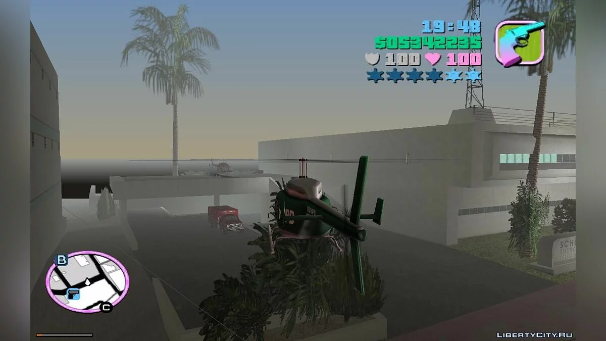 Main.scm со вшитым рандомом ($RANDOM) (VC) 5.0 / GTA Vice City