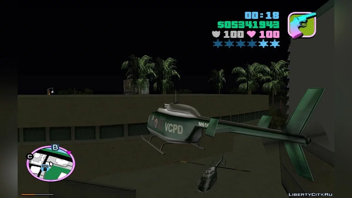 Main.scm со вшитым рандомом ($RANDOM) (VC) 5.0 / GTA Vice City