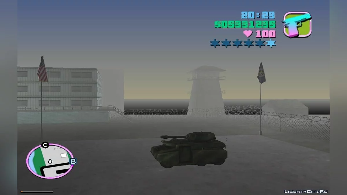 Main.scm со вшитым рандомом ($RANDOM) (VC) 5.0 / GTA Vice City