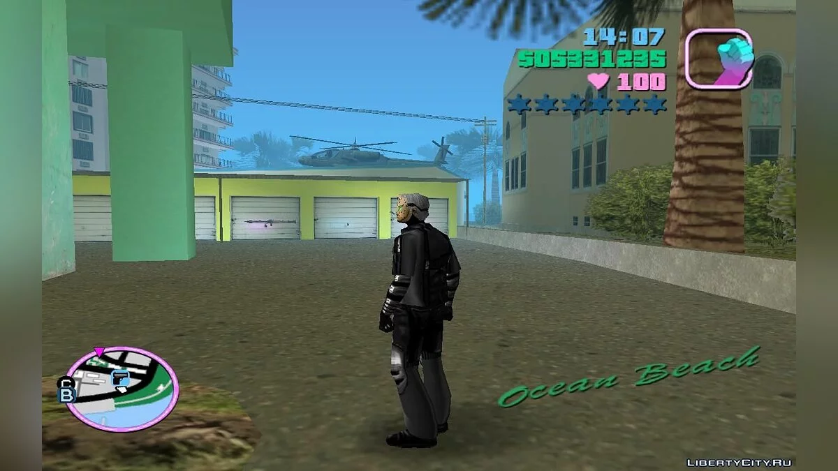 Main.scm со вшитым рандомом ($RANDOM) (VC) 5.0 / GTA Vice City