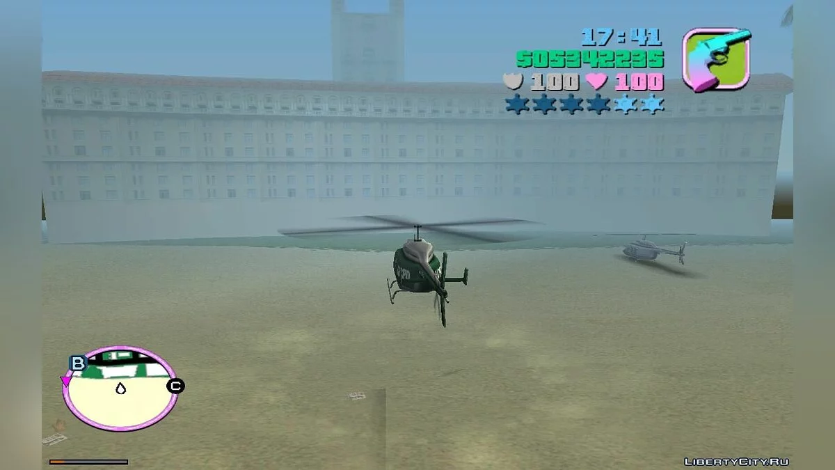 Main.scm со вшитым рандомом ($RANDOM) (VC) 5.0 / GTA Vice City