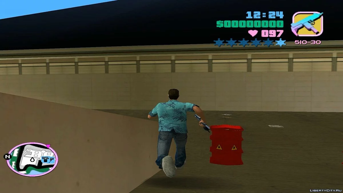 Миссия [lua] “Mission hijack a Taxi” / GTA Vice City