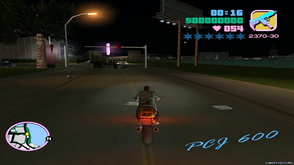 Скачать Миссия [lua] “Hack car” для GTA Vice City