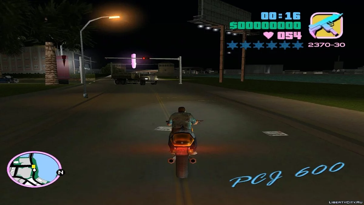 Миссия [lua] “Hack car” / GTA Vice City
