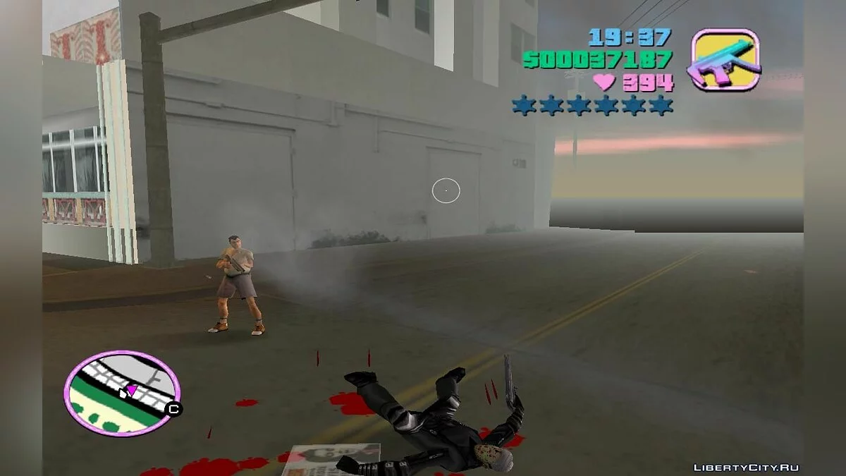 Охота наёмных убийц за Томасом (VC) 1.0 / GTA Vice City