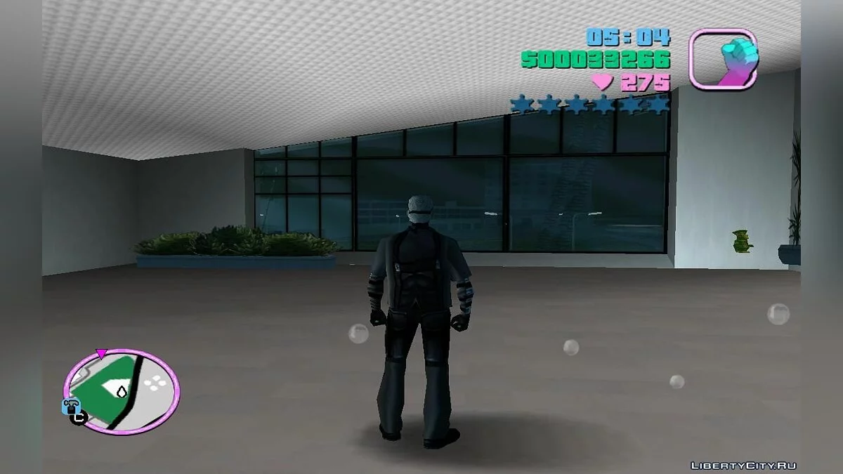 Покупка всего транспорта в автосервисе, в случайном режиме (VC) 1.2 / GTA Vice City