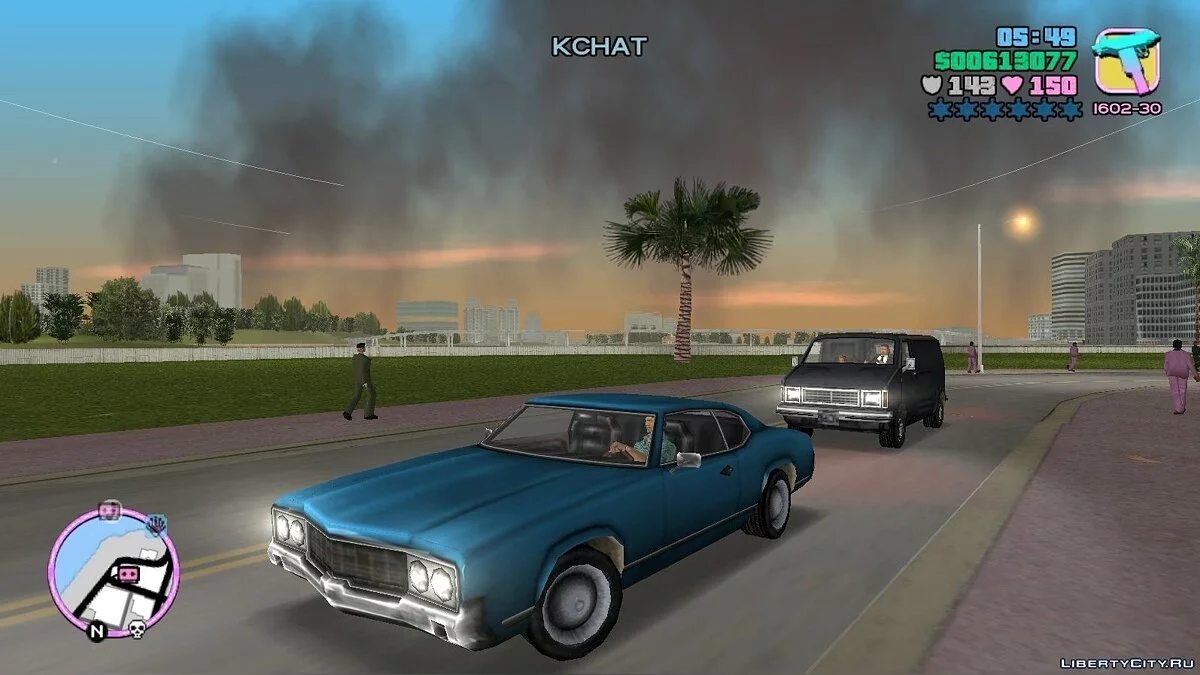 One Radio / GTA Vice City
