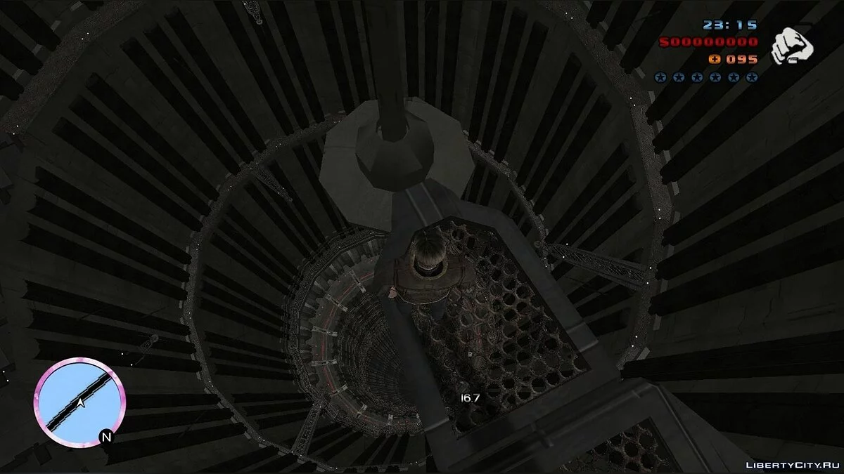 Show FPS / GTA Vice City