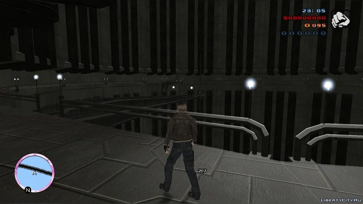 Show FPS / GTA Vice City