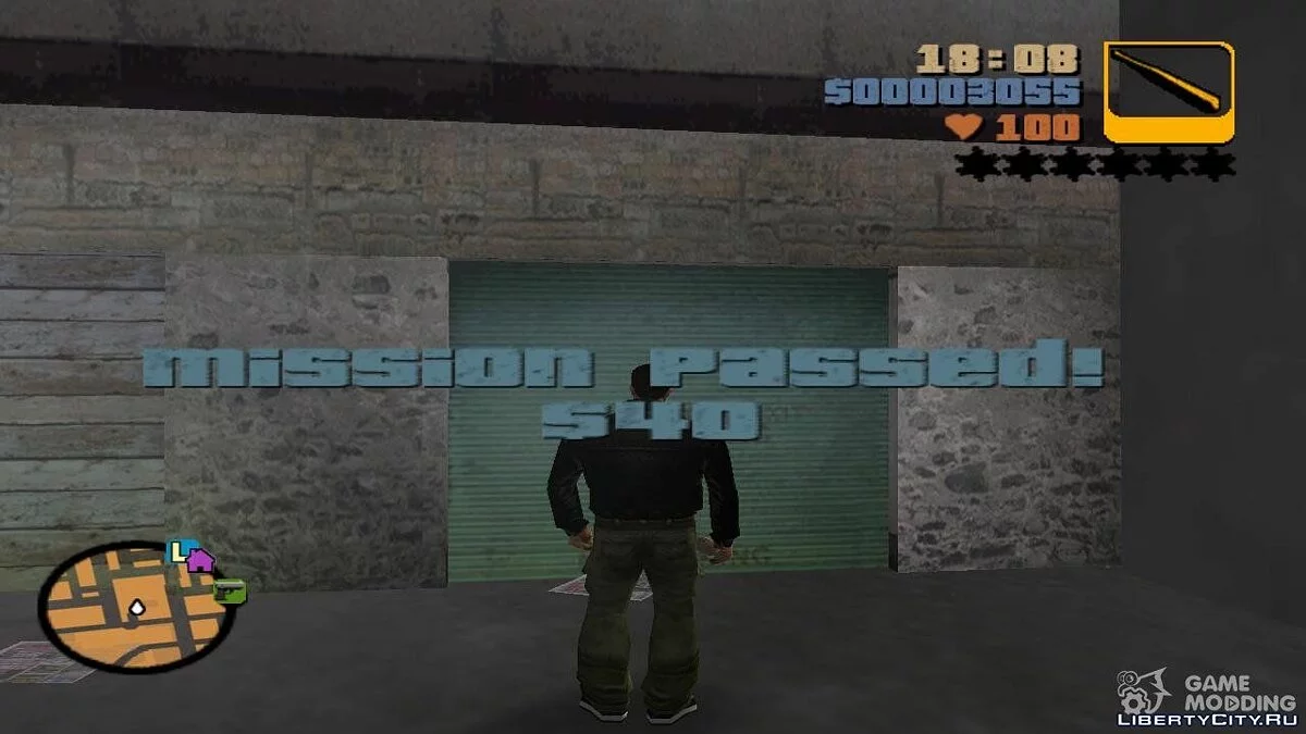 Liberty city hardcor. Хардкорный мод для Либерти Сити. / GTA Vice City