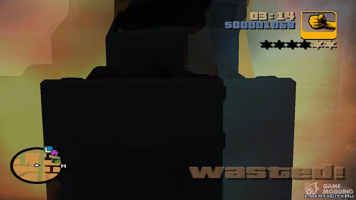 Liberty city hardcor. Хардкорный мод для Либерти Сити. / GTA Vice City