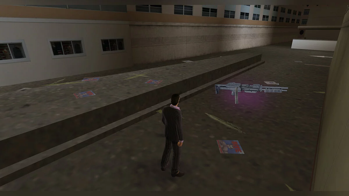 Мини-скрипты (Cleo Redux) / GTA Vice City