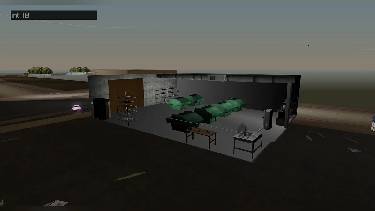 Мини-скрипты (Cleo Redux) / GTA Vice City