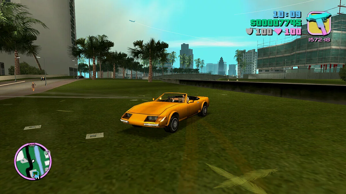 GTA VC Revisited / GTA Vice City