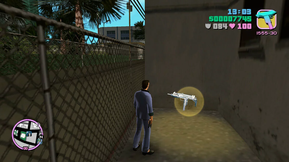 GTA VC Revisited / GTA Vice City