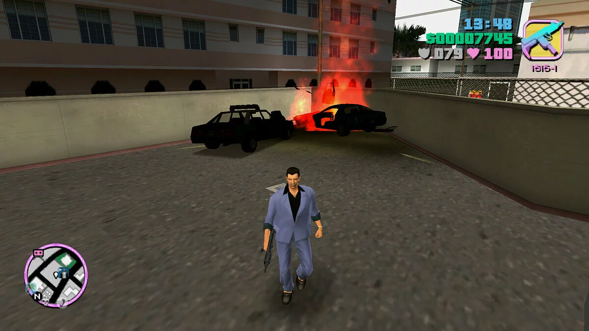 GTA VC Revisited / GTA Vice City