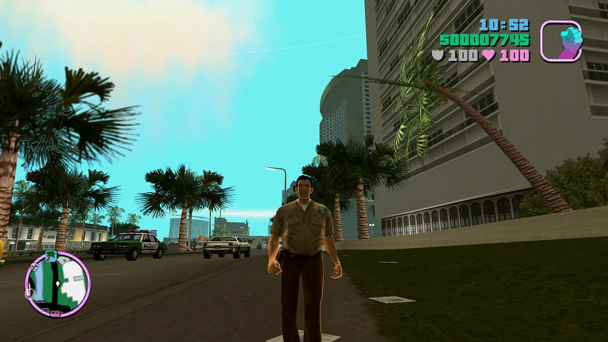 GTA VC Revisited / GTA Vice City