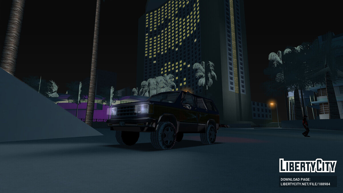 Скачать Unsexmehere для GTA Vice City