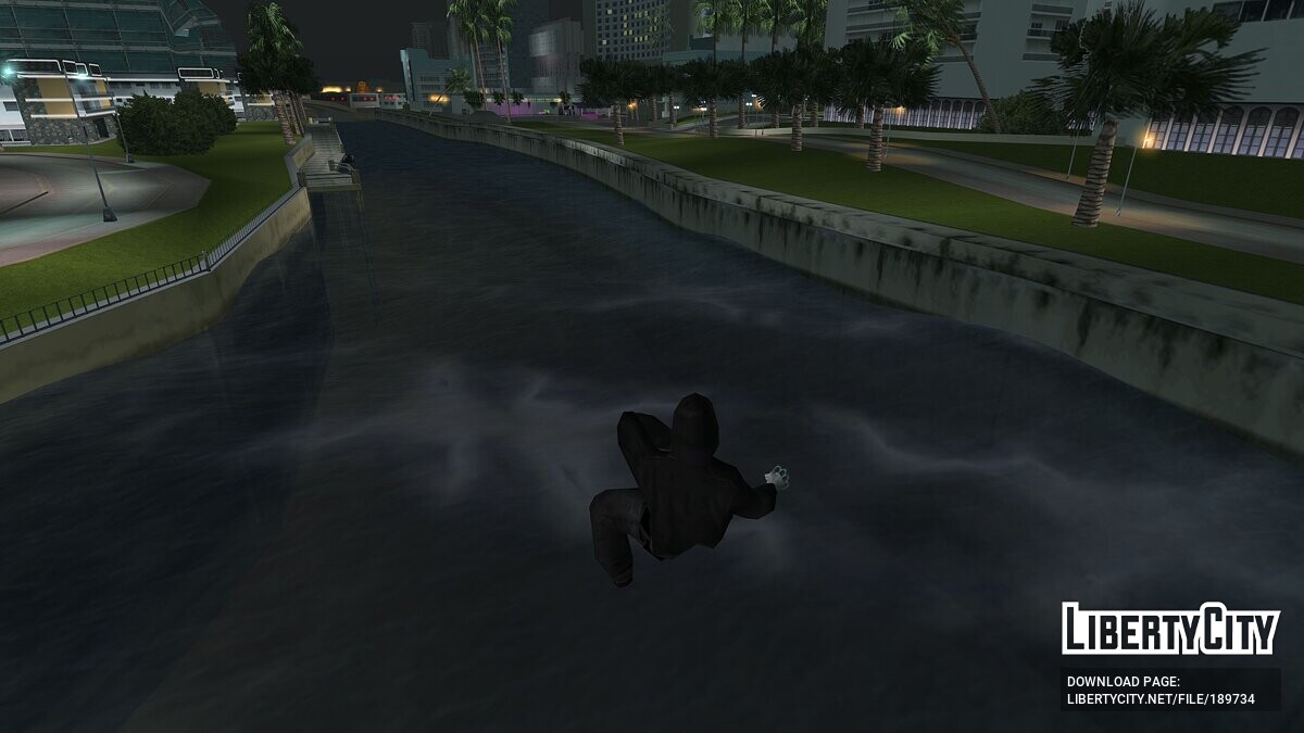 Вытащить игрока из воды для GTA Vice City - Картинка #2