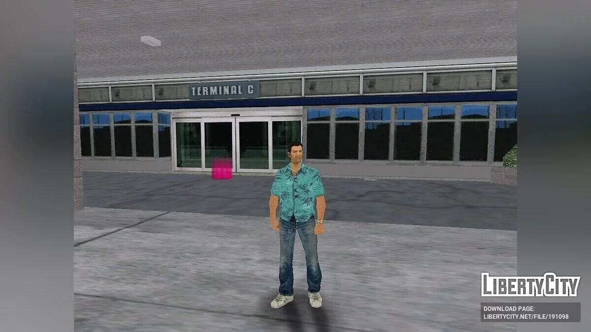 Новая миссия - "Полный беспредел" / GTA Vice City