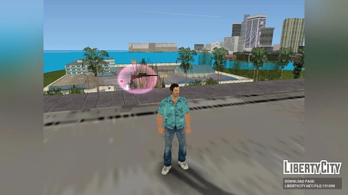 Новая миссия - "Полный беспредел" / GTA Vice City