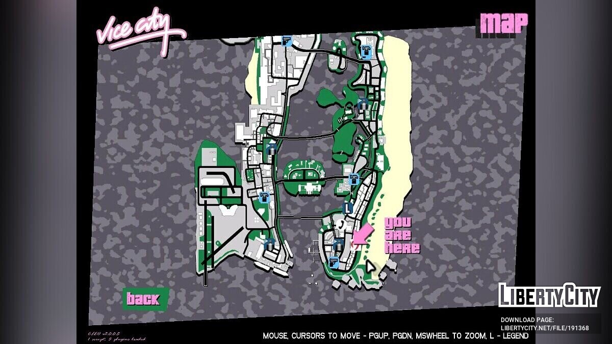 Новая миссия "Симулятор жизни"(Хардкор мод) для GTA Vice City - Картинка #9