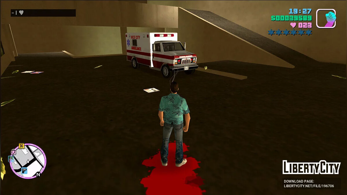 Vice City - Deathinitive Edition / GTA Vice City