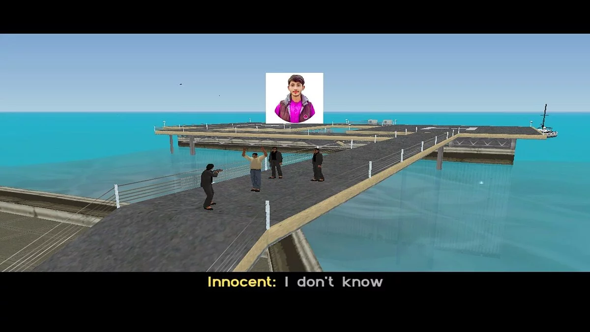 Новая миссия - Кофейный хаос / GTA Vice City
