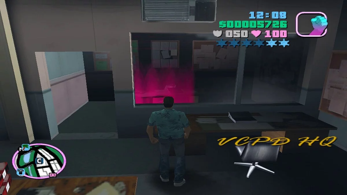 Новая миссия «Take The Sniper» / GTA Vice City