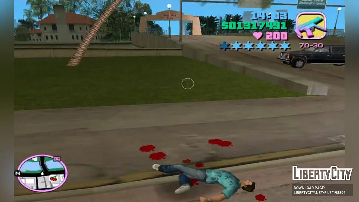 Регенерация хп / GTA Vice City