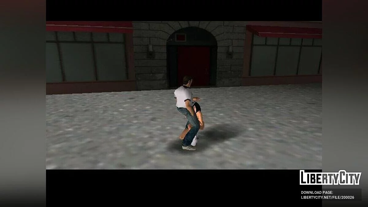 Make BlowJob Mod (main.scm) / GTA Vice City