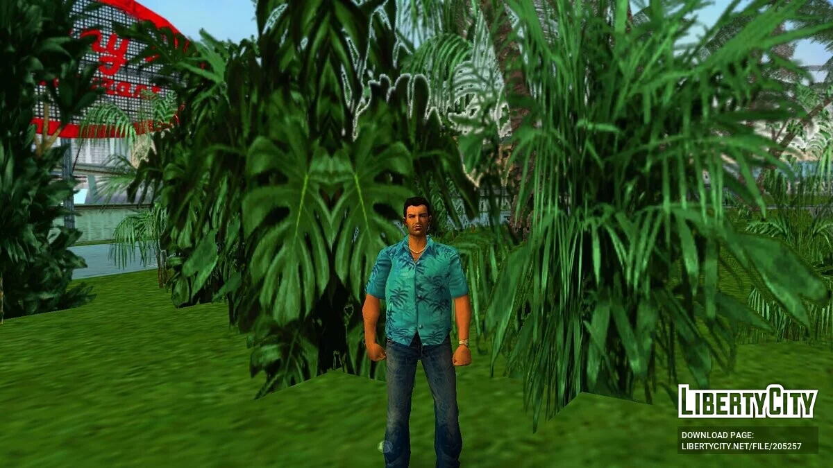 Больше не утонете / GTA Vice City